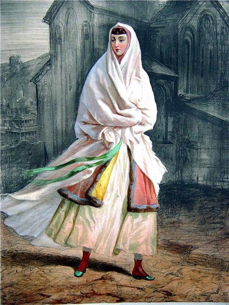 File:Gagrin. Georgian woman from Tiflis.jpg