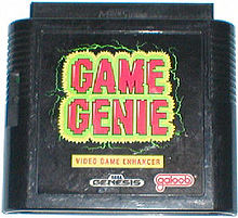 Game Genie — Wikipédia