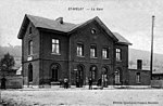 Gare de Stavelot