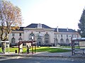 La Gare de Saint Chamond.