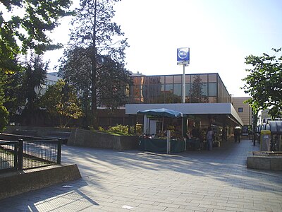 Estación de Vincennes