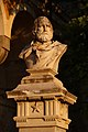 Statua di Giuseppe Garibaldi - Foro Italico - Ortigia (Siracusa)