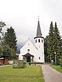 Evangeliska Johannes kyrkan