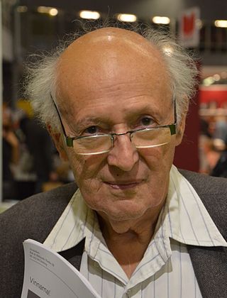 <span class="mw-page-title-main">George Klein (biologist)</span> Hungarian/swedish biologist