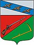 Wappen des Bezirks Timsky