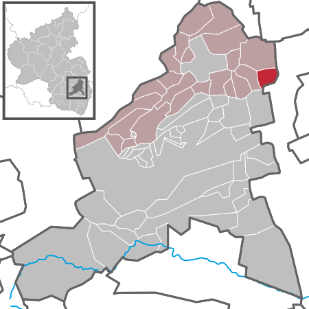 Gerolsheim in DÜW