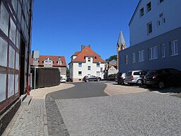 Getreidegasse in Schwalmstadt