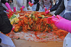 Image illustrative de l’article Kimchi