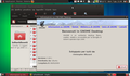 GNOME 2.26 auf Ubuntu 9.04 (auf Italienisch) auf ASUS Eee PC 1000H