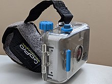Action camera - Wikipedia