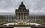 Gobierno Estatal de Bavaria, Múnich, Alemania, 2013-02-03, DD 04.JPG