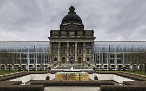 Gobierno Estatal de Bavaria, Múnich, Alemania, 2013-02-03, DD 04