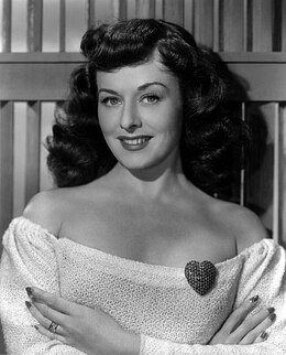 Paulette Goddard