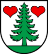 Kommunevåpenet til Gontenschwil