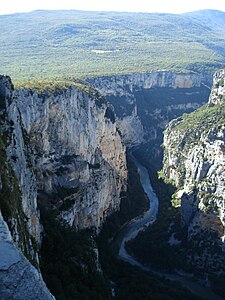 Gorges du Verdon 2010