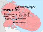 Circonscription de Mourmansk