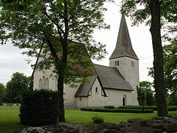 Fröjels kirke