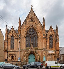 Govanhill Gereja Skotlandia, Glasgow, Scotland.jpg