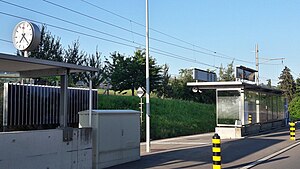 Estación de Grüenfeld