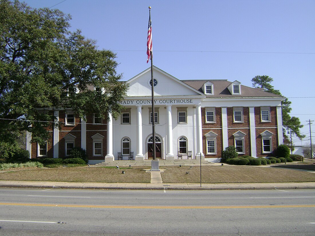 Grady County, Georgia