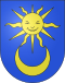 Coat of arms of Grandson
