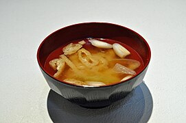 Green onion and deep-fried bean curd miso soup.jpg
