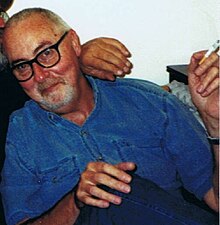 Greg Hall in 2004