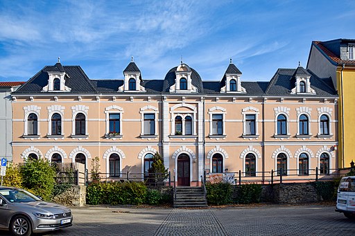 Großenhain - Mozartallee 182