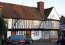 "Guy Fawkes House" in Dunchurch Guy Fawkes House -Dunchurch-20May2005.jpg