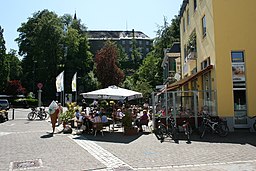 Bahnhofsplatz Hückeswagen