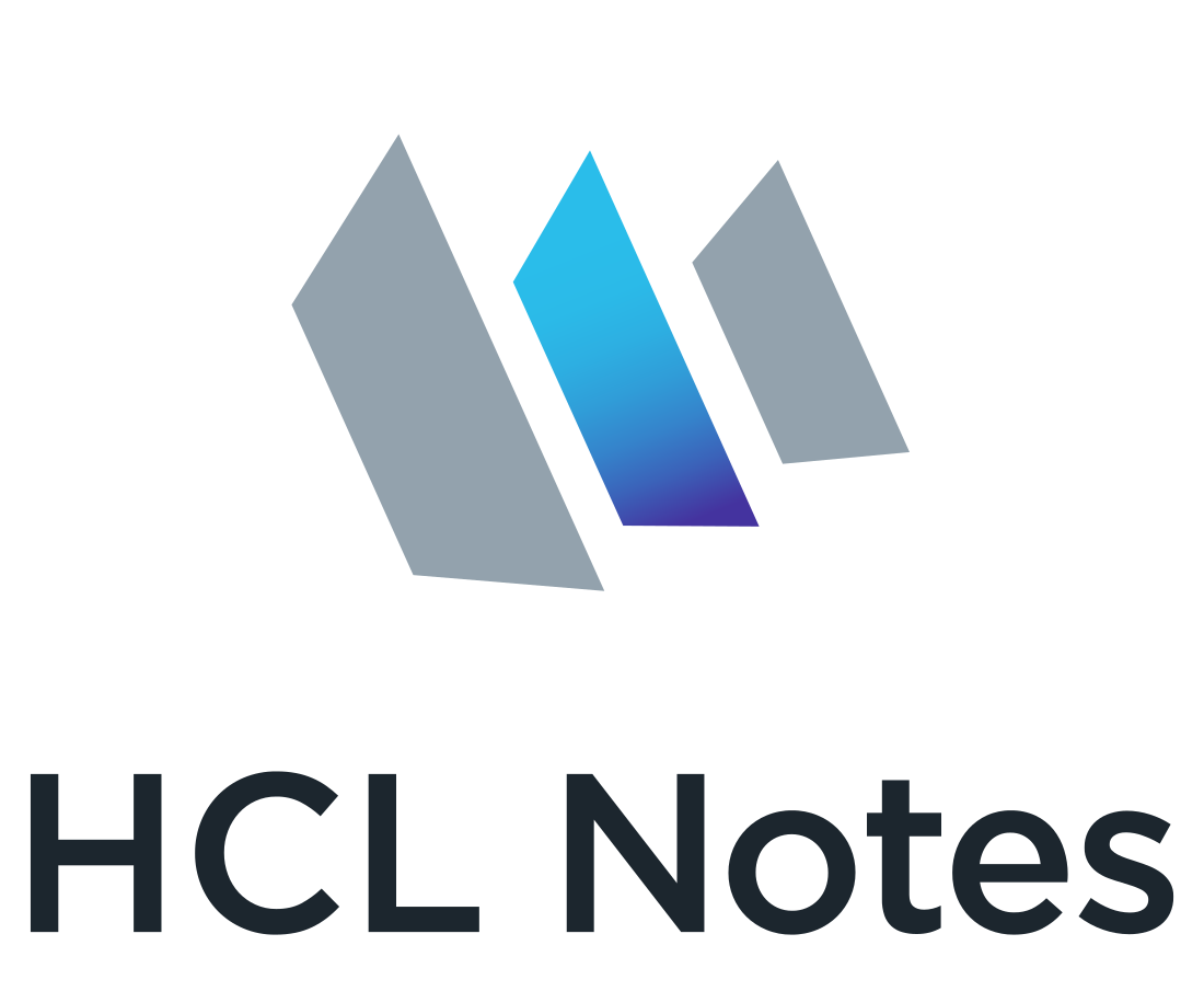 HCL Notes