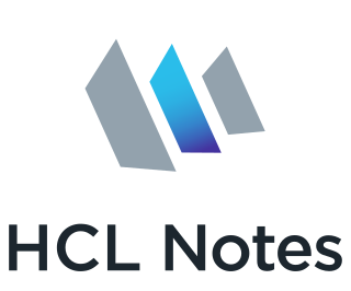 <span class="mw-page-title-main">HCL Notes</span> Collaborative software platform