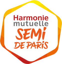 Logo der Veranstaltung „Paris-Halbmarathon“