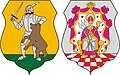 Komárom-Esztergom megye címere