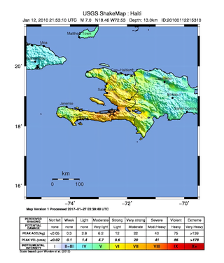 Terremoto de Haití de 2010