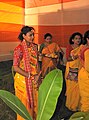 Haldi Ceremony in a Bengali Wedding 06