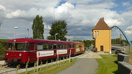 Haltepunkt Astheim