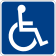 Handicapped Accessible sign.svg