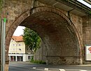 Eisenbahnbrücke