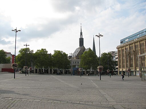 Hansaplatz, 1, City, Dortmund