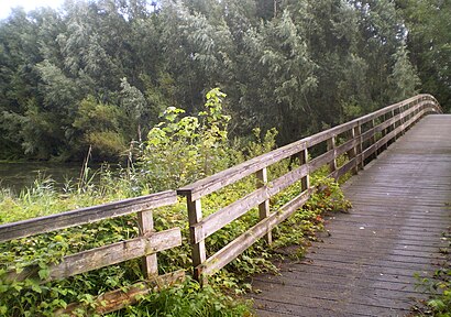 Hoe gaan naar Harderbos met het openbaar vervoer - Over de plek