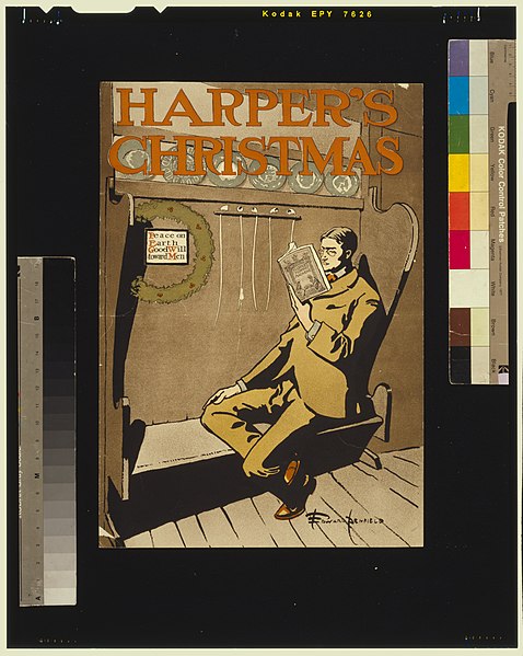 File:Harper's Christmas - Edward Penfield. LCCN2006676061.jpg