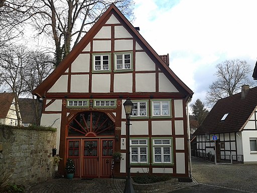 Haus Kanalstraße 7