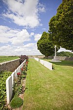 Miniatuur voor Hawthorn Ridge Cemetery No.1