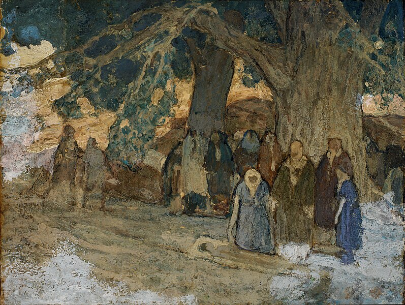 File:He Healed the Sick, by Henry Ossawa Tanner.jpg