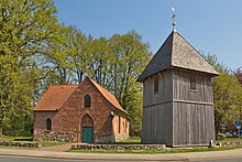 Village church of Wolterdingen