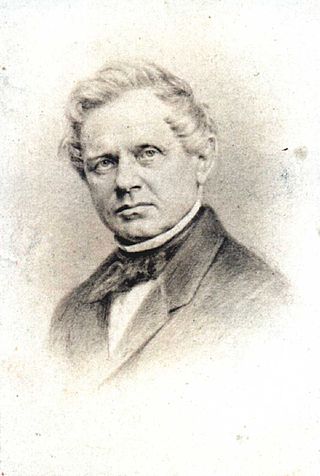 <span class="mw-page-title-main">Heinrich Gustav Magnus</span> German chemist and physicist (1802–1870)