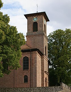 Skyline of Heinrichsthal