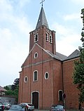 Miniatuur voor Sint-Niklaaskerk (Hemiksem)