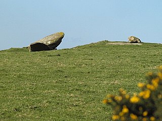 Hendraburnick human settlement in United Kingdom